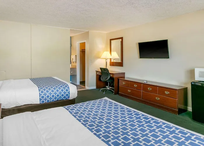 Inn Rodeway Rawlins
