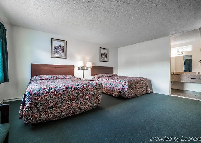 Inn Rodeway Rawlins