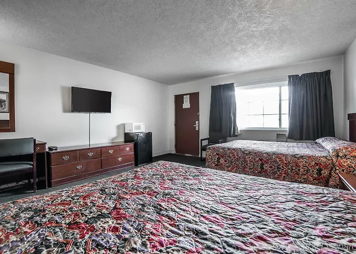 Inn Rodeway Rawlins