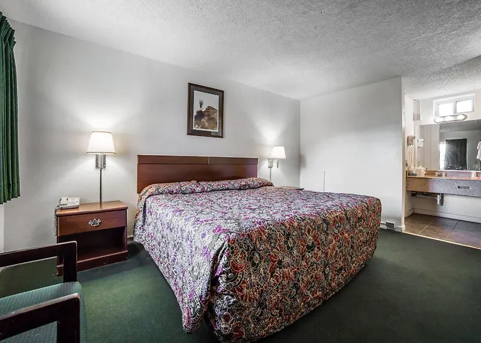 Inn Rodeway 2*